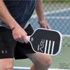 REV Pickleball Paddle  Aria 8 oz Carbon Fiber Pickleball Racket for Adults  Professional Performance Paddle for Power & Control  USAPA Approved view 4