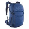 EVOC Stage 18 Backpack (Adjustable Shoulder Straps with Brace Link, Air Flow Contact System, Includes Hydration Bladder Compartment, Tool Compartment and Compression Straps, One Size) view 1