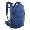 EVOC Stage 18 Backpack (Adjustable Shoulder Straps with Brace Link, Air Flow Contact System, Includes Hydration Bladder Compartment, Tool Compartment and Compression Straps, One Size) view 3