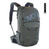 EVOC Stage 12 Backpack (Adjustable Shoulder Straps with Brace Link, Air Flow Contact System, Includes Hydration Bladder Compartment, Tool Compartment and Compression Straps, One Size) view 3