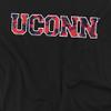 University of Connecticut Official Camo Unisex Adult T Shirt,Camo, X-Large view 2
