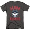 University of Connecticut Official Huskies Logo Unisex Adult T Shirt,Huskies Logo, Small view 1