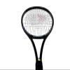 Donnay Pro One OS 107 Octacore Unibody Strung 1 Carbon Fiber Tennis Racquet, Black, 27 Inch, 16x19 String Pattern, Advanced Level (4 1/4 inches) view 4
