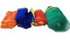 Jones Sports Outfield Safety Fence with Flexpole Kit 4 Feet High (150 Feet Long, Blue)