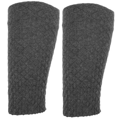 LALAFINA 1pair Elastic Ankle Support Socks Breathable Ankle Braces for Sports Boys and Girls for Running Hiking and Gym Activities