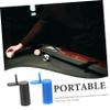 BESPORTBLE 10pcs Pool Billiards Bridge Sticks Cue Rack Sturdy Rod Brackets Use Portable Bridge for Snooker Each view 2