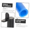 BESPORTBLE 10pcs Pool Billiards Bridge Sticks Cue Rack Sturdy Rod Brackets Use Portable Bridge for Snooker Each view 3