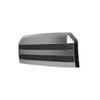 MADJAX Alpha Body Off-Road Style Chrome Grille for Club Car Precedent Golf Cart | Compatible with 2004-Up Models with Alpha Body Kit Installed view 3