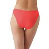 b.tempt'd by Wacoal Women's Future Foundation Full Coverage Hi Leg Brief Panty, 971289, Cayenne, Medium view 2