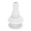 Boat Through Hull Connecter, Nylon Boat Drain Outlet Plug Resistant High Strength Rugged for Trucks view 2