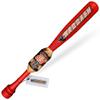 24"/ 25-oz Heavy Weight One Handed Baseball & Softball bat with Solid Pro Maple Wood for to Improve Strength, bat Speed, Overall Swing Trainer and Adult in Barrel Size 2.25 with Flame Work view 1