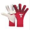T1TAN Red Beast 3.0 - Goalkeeper Gloves - with Finger Protection - Soccer Goalkeeper Gloves - Size 6 view 1