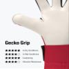 T1TAN Red Beast 3.0 - Goalkeeper Gloves - with Finger Protection - Soccer Goalkeeper Gloves - Size 6 view 4