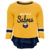 Outerstuff NHL Buffalo Sabres Toddler Girls Set 3 Years view 2