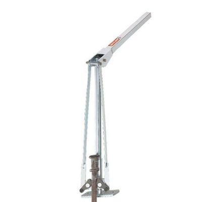 JackJaw Model 302 Commercial Tent Stake Puller with Stake Pulling Adapter - Tent Stake Extractor