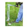 JackJaw Model 302 Commercial Tent Stake Puller with Stake Pulling Adapter - Tent Stake Extractor view 4