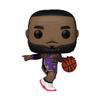 Funko POP! NBA: Lakers - Lebron James - Collectable Vinyl Figure - Gift Idea - Official Merchandise - for Kids & Adults - Sports Fans - Model Figure for Collectors and Display view 2