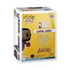 Funko POP! NBA: Lakers - Lebron James - Collectable Vinyl Figure - Gift Idea - Official Merchandise - for Kids & Adults - Sports Fans - Model Figure for Collectors and Display view 3