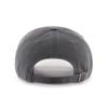 47 Michigan State Spartans Hat Mens Womens Clean Up Adjustable Cap, Charcoal Gray view 2