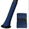 Stinger Premium Polymer Bat Grip (Baseball and Softball) - Navy view 2
