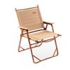 ASSICON Portable Camping Chair Camping Chair Aluminum Alloy Beach Chair Folding Chairs for Outside Portable Camping Chair Suitable for Outdoor Camping Garden Rest Camping Chair view 1