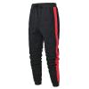 PETCDIM Mens Cotton Yoga Sweatpants Heavyweight Warm Hiking Running Pants Outdoor Tapered Workout Running Pants Oversized Fleece Jogger Sweatpant view 1