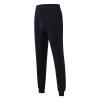 PETCDIM Mens Cotton Yoga Sweatpants Big and Tall Athletic Lounge Pants Stretch Elastic Waist Casual Jersey Pants Relaxed Fit Fleece Jogger Sweatpant Navy view 4