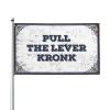 Flags For Bedroom Funny Pull The Lever Kronk Flag Gym Flag Office Decor For Men (Size : 120X180CM) view 1