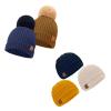 KeaBabies 2-Pack Baby Hats and Baby Beanies - Baby Beanie for Girls, Boys, Baby Hats, Toddler Hats, 3-Pack Newborn Hats, Newborn Beanies, Baby Boy Hats, Baby Girl Hats for Winter view 1