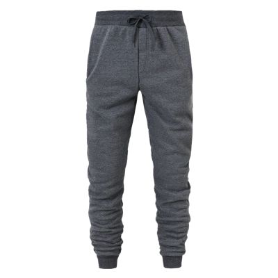 PETCDIM Mens Winter Fleece Track Pants Heavyweight Warm Track Joggers Pants Outdoor Straight Leg Casual Joggers Sherpa Lined Thick Jogger Pants Dark Gray
