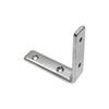 DBMIMPORTERS Marine Boat Rectangle Angle Plate 2-3/8" Stainless Steel T316 Rigging Lifting view 1
