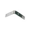 DBMIMPORTERS Marine Boat Rectangle Angle Plate 2-3/8" Stainless Steel T316 Rigging Lifting view 4