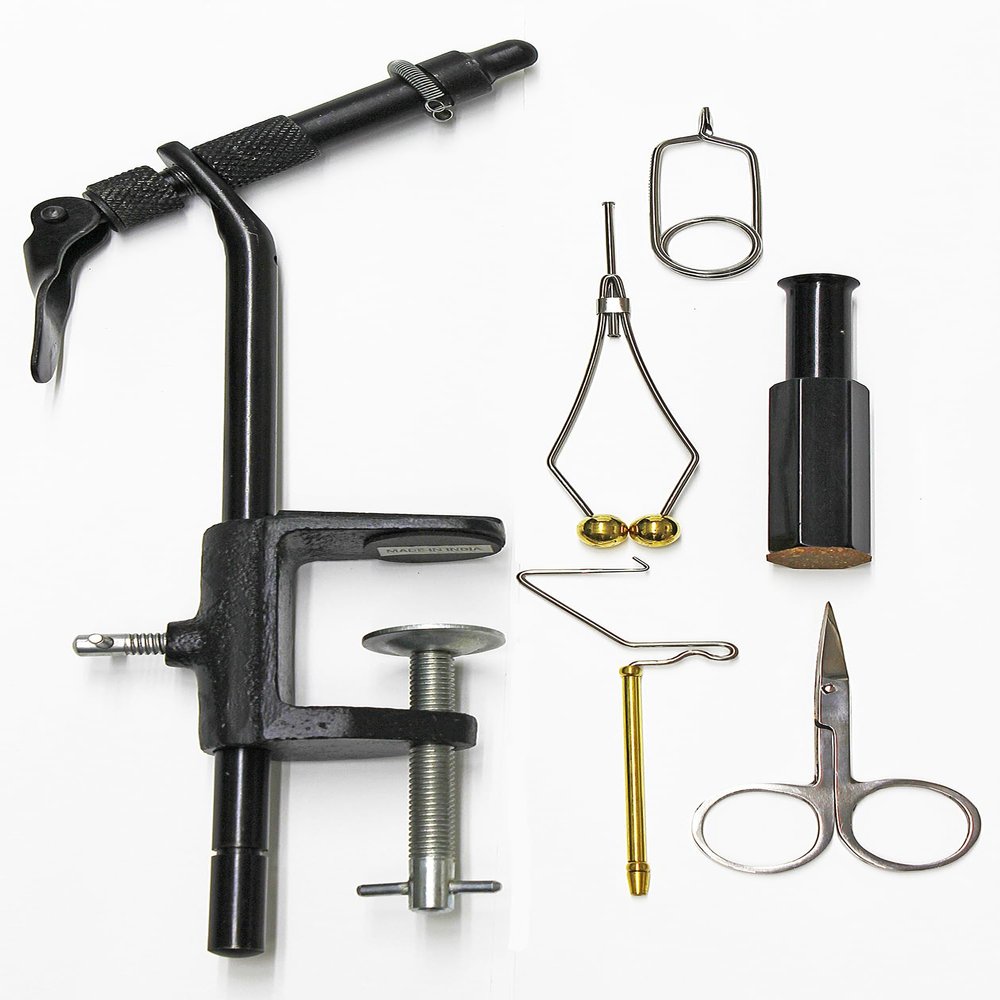 Sunrise Tool Set Clamp