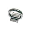 4Pc Marine Boat Stainless Steel 316 5/8" Bolt-On Lashing Ring D-Ring Anchor Ring view 4