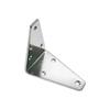 DBMIMPORTERS Marine Boat Stainless Steel 3" Angle Plate Rigging Lifting Hardware view 2