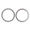 WAAZVXS WEIWEIBEIER 10PCS Cycling Bearings Metal Silver Bicycle Bike Headset Caged Ball Race Cycling Bearing for 34/44mm Front Fork Headset view 4
