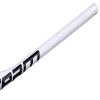 Mountain Bike Mountain Bike Bicycle Carbon Straight Flat Handlebar 25.4 580/600/620/640/660/680/700/720/740/760mm Wide Handle Bar Bicycle Bar For BMX DH XC AM FR ( Color : White black , Size : 680mm ) view 4
