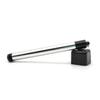 Scott Edward 2 in 1 Billiards Pool Chalk Holder Without Chalk, Portable Snooker Pool Cue Tip Pricker Tool, Billiard Cue Accessories Tool(Silvery) view 1