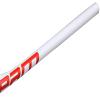Mountain Bike Mountain Bike Bicycle Carbon Straight Flat Handlebar 25.4 580/600/620/640/660/680/700/720/740/760mm Wide Handle Bar Bicycle Bar For BMX DH XC AM FR ( Color : White red , Size : 760mm ) view 4