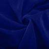 Ruziyoog Medieval Velvet Cloak for Women Wraps Elegant Hooded Wedding Cloak Winter Cape Witch Party Unisex Full Length Robe Blue view 4