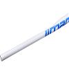 Mountain Bike Mountain Bike Bicycle Carbon Straight Flat Handlebar 25.4 580/600/620/640/660/680/700/720/740/760mm Wide Handle Bar Bicycle Bar For BMX DH XC AM FR ( Color : White blue , Size : 700mm ) view 4