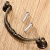Southst 1pc Jewelry Box Wooden Case Pulls Handles Antique Bronze Furniture Cabinet Knobs and Handles Kit Drawer Cupboard Pull view 2