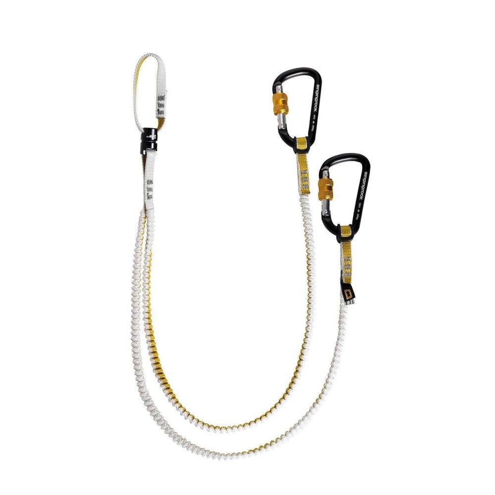 SINGING ROCK Bungee Leash 360: Ultimate Freedom and Safety for Your Adventure Buddy