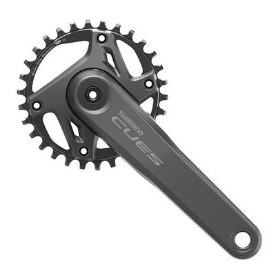 SHIMANO Unisex Adult Cycling Crankset