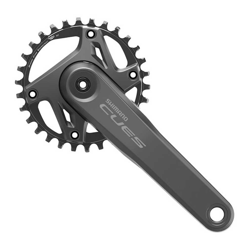 SHIMANO Unisex Adult Cycling Crankset
