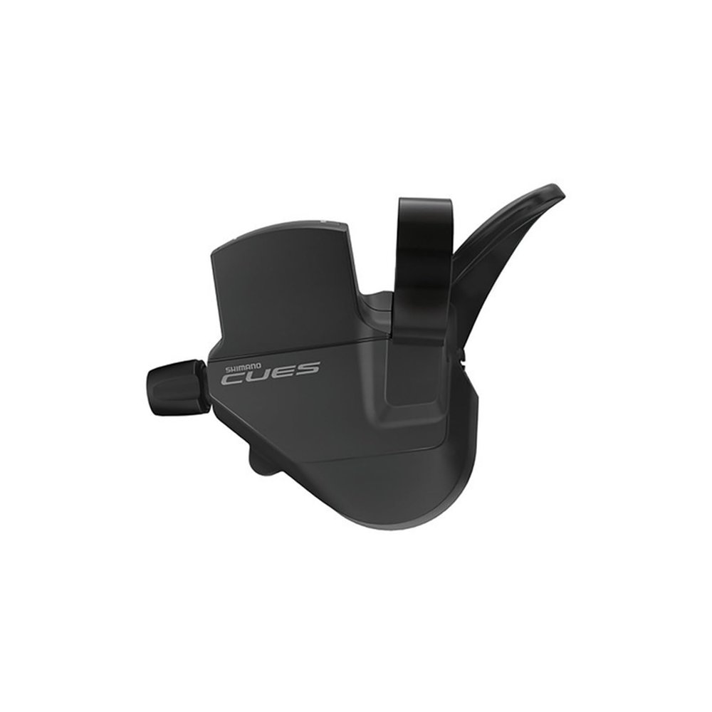 SHIMANO SL-U4000-L Gearshift Black 1800 mm