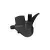 SHIMANO SL-U4000-L Gearshift Black 1800 mm view 1