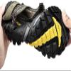 Asifn Men's Water Shoes Quick Dry Sports Aqua Soft Hiking Breathable Lightweight Outdoor Mesh Barefoot Training Walking 7-7.5 Black view 2