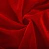 Ruziyoog Medieval Velvet Cloak for Women Wraps Elegant Hooded Wedding Cloak Winter Cape Witch Party Unisex Full Length Robe Red view 4