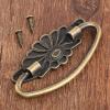 Southst 60mm Vintage Cupboard Cabinet Knob and Handles Wooden Box Furniture Handle European Style Furniture Hardware with Screws view 1